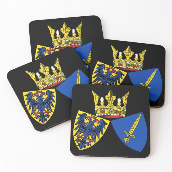 Item preview, Essen North Rhine Westphalia Germany Coat of Arms designed and sold by TeeHome.