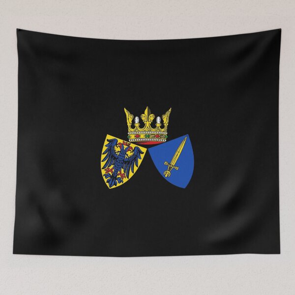 Item preview, Essen North Rhine Westphalia Germany Coat of Arms designed and sold by TeeHome.