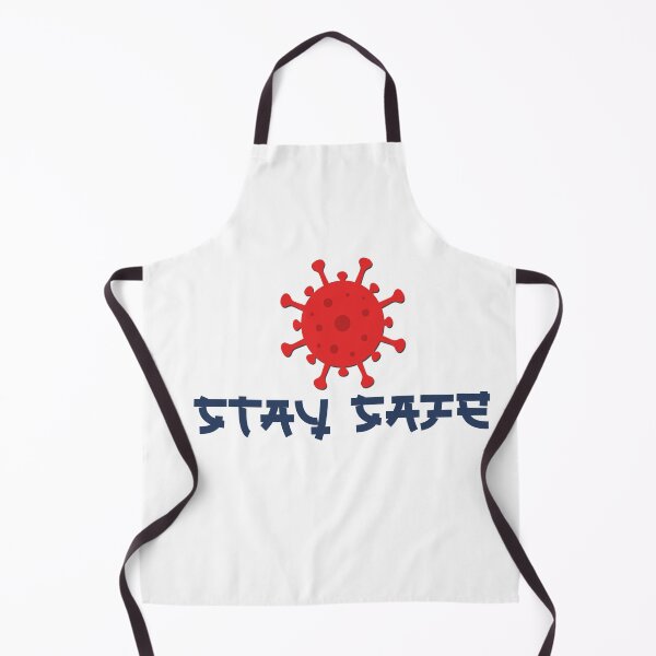 Item preview, covid 19 Stay Safe , Corona Virus Design designed and sold by Qaizo.