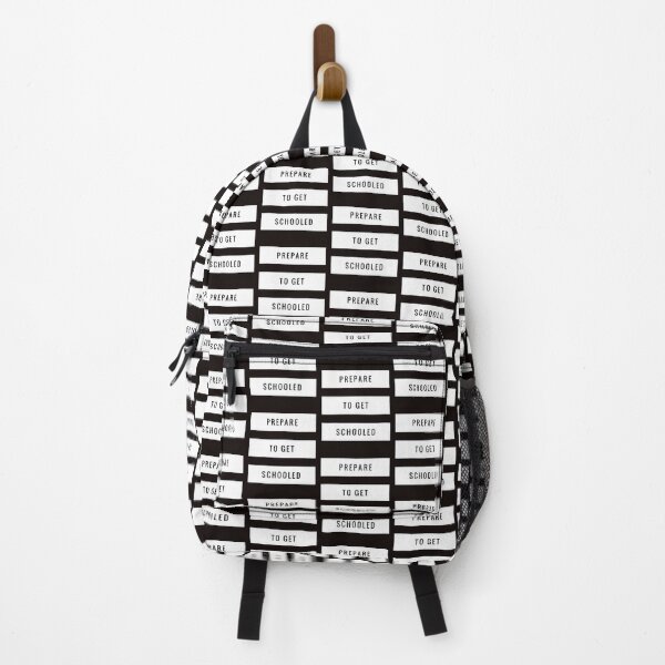 Item preview, Prepare to Get Schooled - Teacher Back to School designed and sold by TrndSttr.