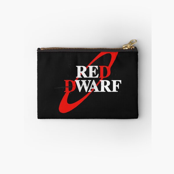 Item preview, Distressed Red Dwarf Logo Classic T-Shirt designed and sold by LatishaGonzalez.