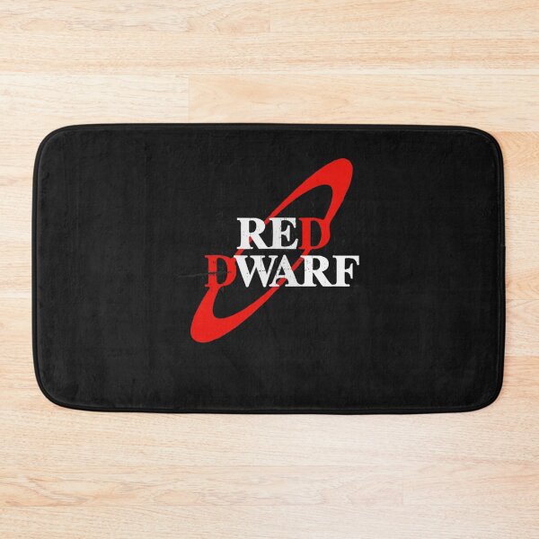 Item preview, Distressed Red Dwarf Logo Classic T-Shirt designed and sold by LatishaGonzalez.