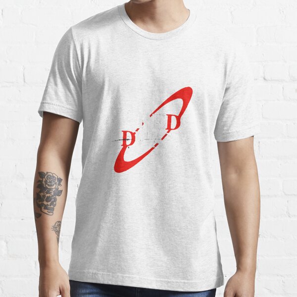 Distressed Red Dwarf Logo Classic T-Shirt Essential T-Shirt