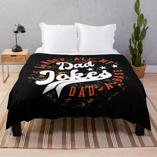 Item preview, Happy Father's Day I Keep All My Dad Jokes In A Dad-a-base Gag Humor Daddy Cheesy Dad Joke Pun Unfunny Laugh designed and sold by shirti.