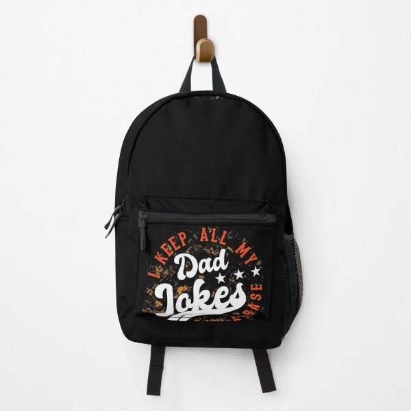 Item preview, Happy Father's Day I Keep All My Dad Jokes In A Dad-a-base Gag Humor Daddy Cheesy Dad Joke Pun Unfunny Laugh designed and sold by shirti.