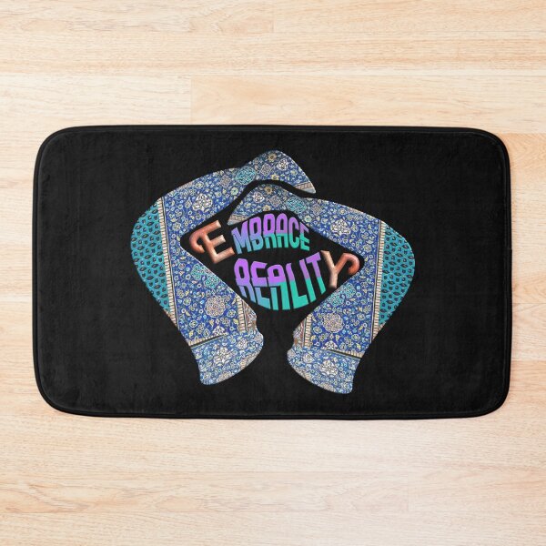 Item preview, YOUR REALITY IS REACHING OUT TO YOU - LOVE YOURSELF FIRST - EMBRACE REALITY. designed and sold by Ralek.
