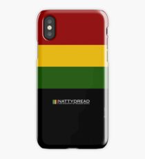 Dreadlock Rasta iPhone Case