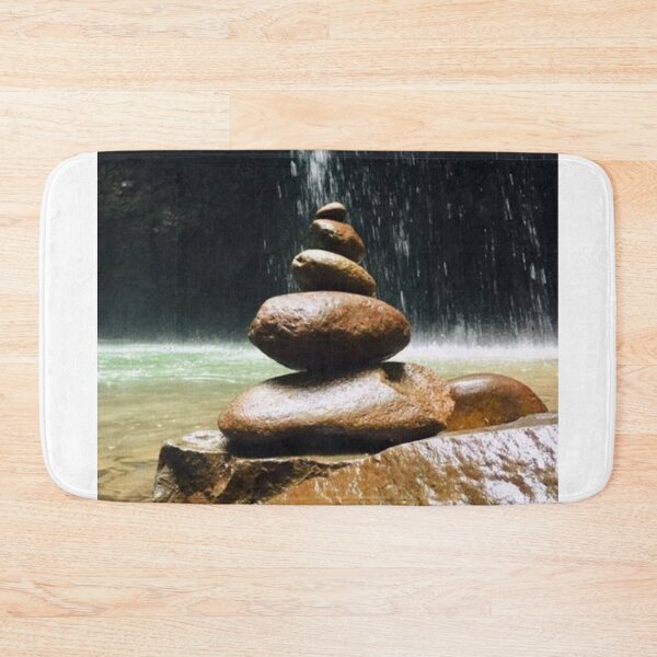 Item preview, Stone Pile at Waterfalls designed and sold by Luxxe87.