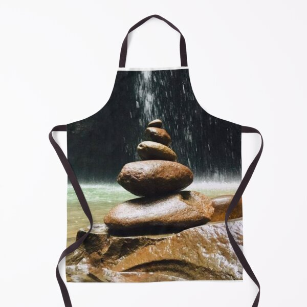 Item preview, Stone Pile at Waterfalls designed and sold by Luxxe87.
