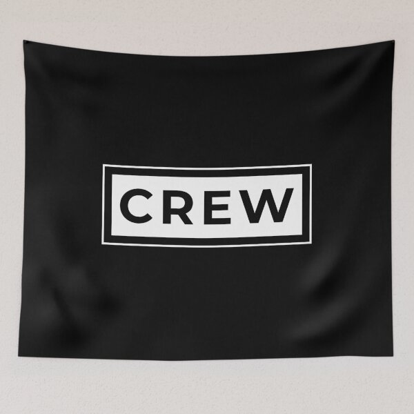 Item preview, Crew designed and sold by Tobias Langner.