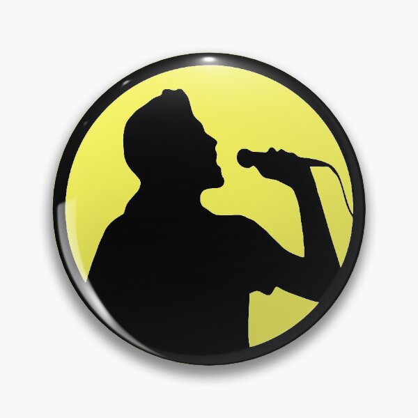 Item preview, Cantante de karaoke de hombres designed and sold by iTrending.