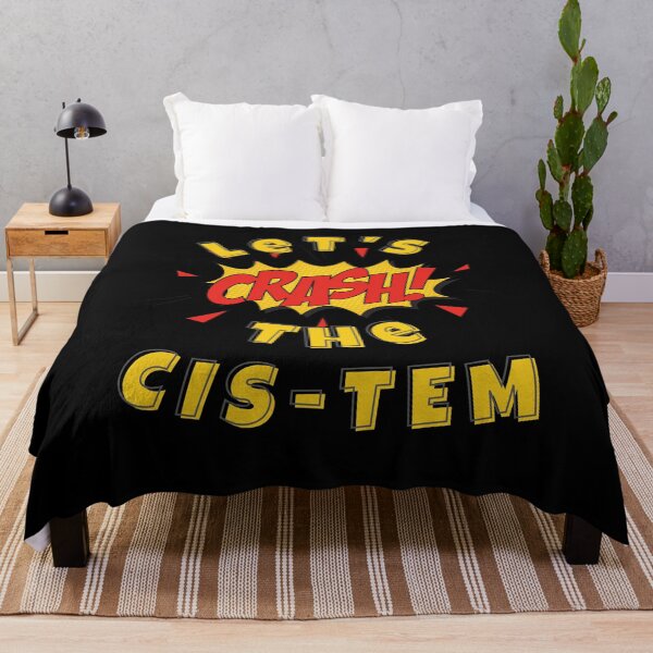 Item preview, Trans Pride | Let's Crash The CIS-TEM | CISTEM FUCKER designed and sold by throuplescorner.
