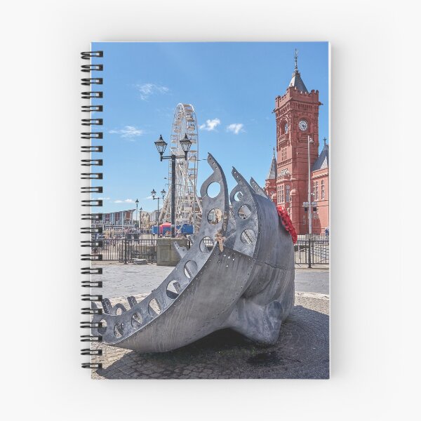 Item preview, Merchant Seafarers War Memorial Escultura, Cardiff designed and sold by VnGphoto.