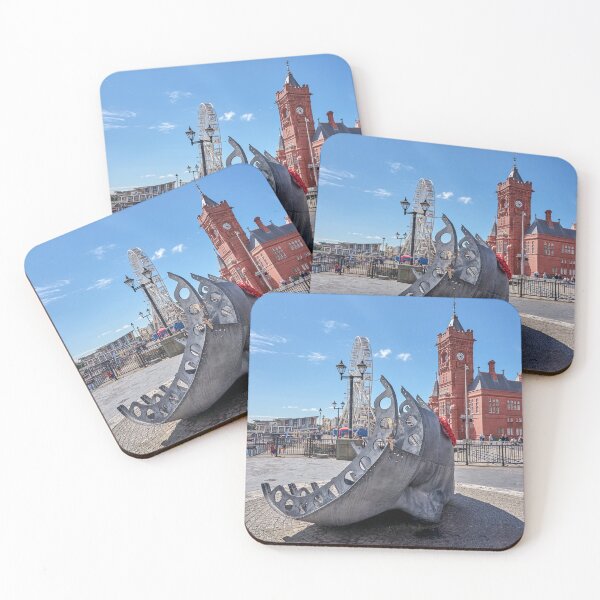 Item preview, Merchant Seafarers War Memorial Sculpture, Cardiff designed and sold by VnGphoto.