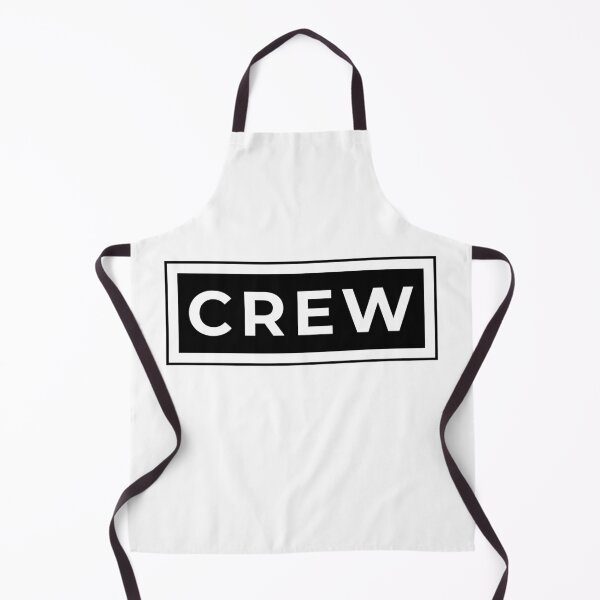 Item preview, Crew White designed and sold by Tobias Langner.