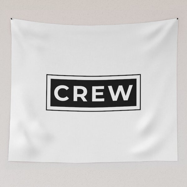 Item preview, Crew White designed and sold by Tobias Langner.