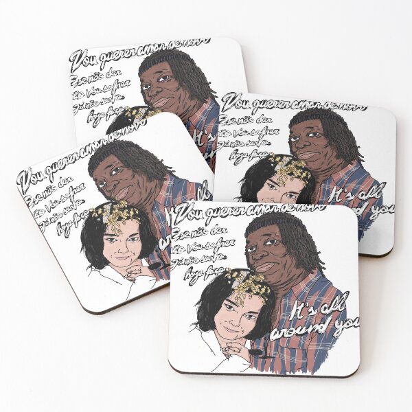 Item preview, Milton Nascimento and Björk, Travessia, Love designed and sold by André da Silva.