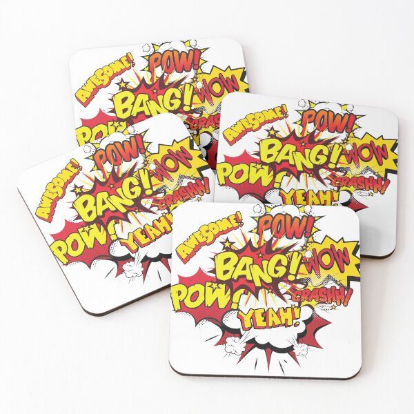Item preview, Super Hero comic book, Explosions and combat sound effects. designed and sold by Yellowsprint.
