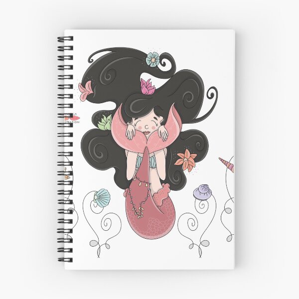 Item preview, Sirena designed and sold by Cannellart.