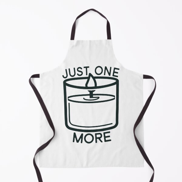 Item preview, Just One More Candle designed and sold by KadyIllustrates.