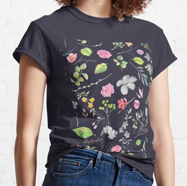 yay, plants! Classic T-Shirt