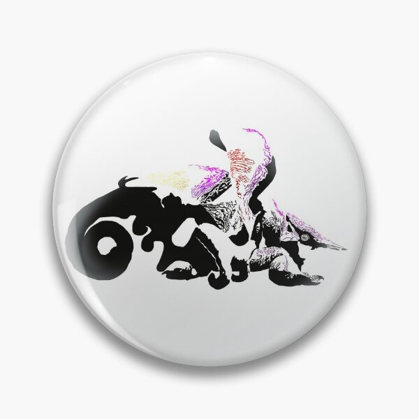 Item preview, Chameleos (Monster Hunter Rise) designed and sold by Fantasyhaze.