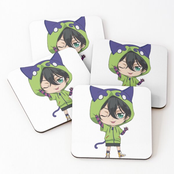 Item preview, MIYA - SK8 the INFINITY - Miya Chinen designed and sold by Anime-Express.