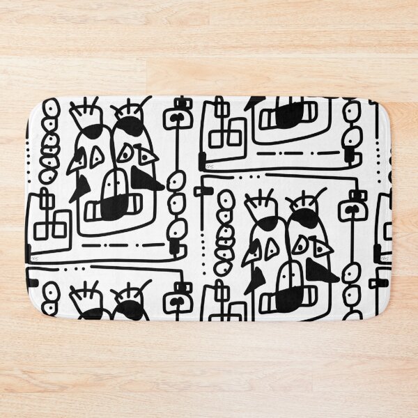 Item preview, DushDush2 designed and sold by LaGalleria-BNS by Moses Benson Gallery.
