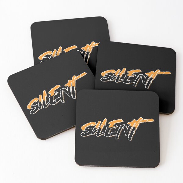 Item preview, SILENT  designed and sold by yusufstry.