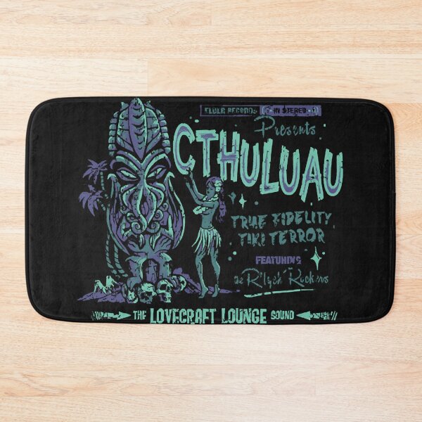 Item preview, Cthuluau Color Variation  xT-Shirt designed and sold by johnathanpura.
