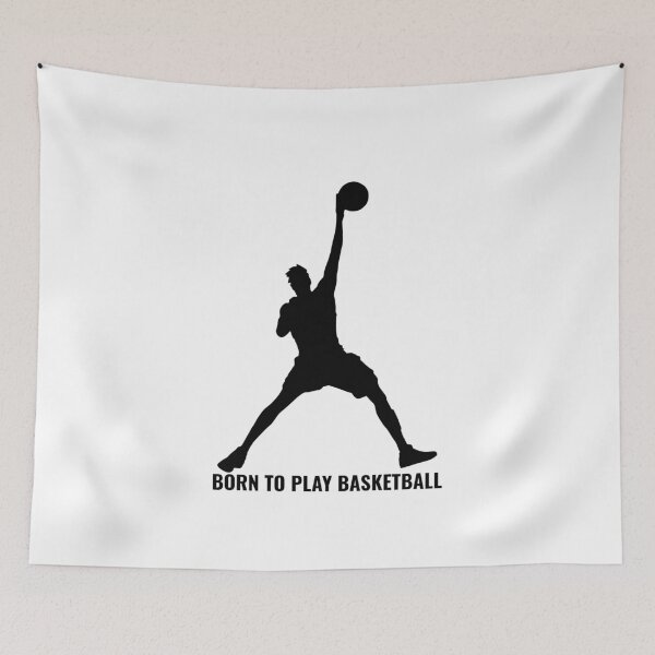 Item preview, Basketball design, born to play basketball. designed and sold by NobelFashion.
