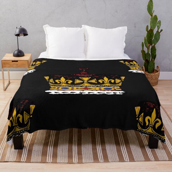 Item preview, Crown Long Sleeve T-Shirt designed and sold by johnathanpura.