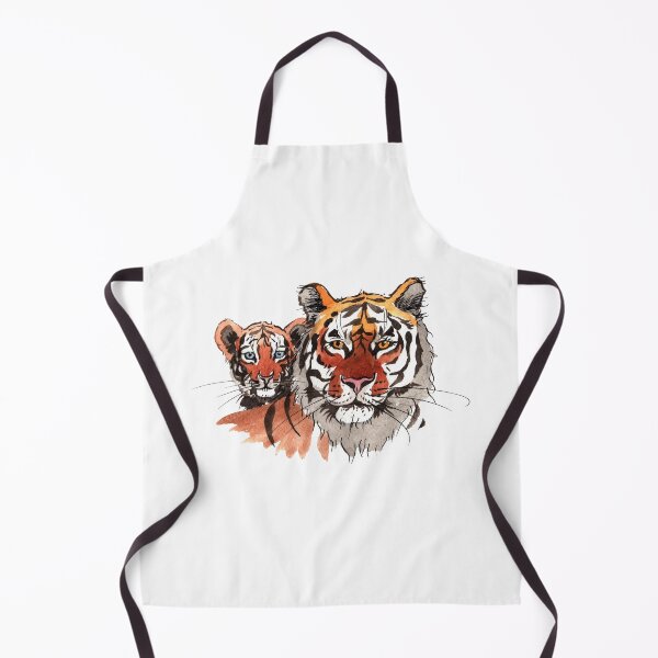Item preview, Daddy tiger and his son designed and sold by JeremyMadaci.