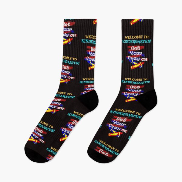 Item preview, Welcome to Kindergarten - Get Your Cray On designed and sold by TrndSttr.