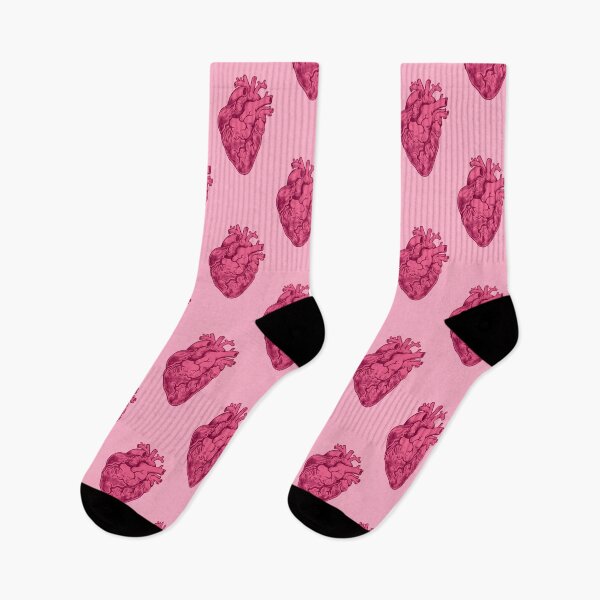Item preview,  Anatomical Heart Pink designed and sold by Paisley Yazel.