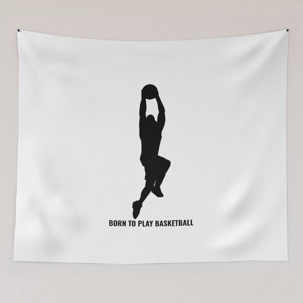 Item preview, Basketball design, born to play basketball. designed and sold by NobelFashion.
