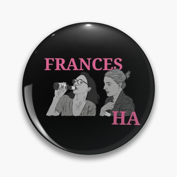 Item preview, Frances Ha designed and sold by André da Silva.