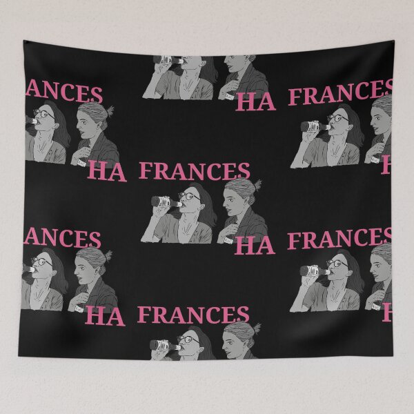 Item preview, Frances Ha designed and sold by André da Silva.