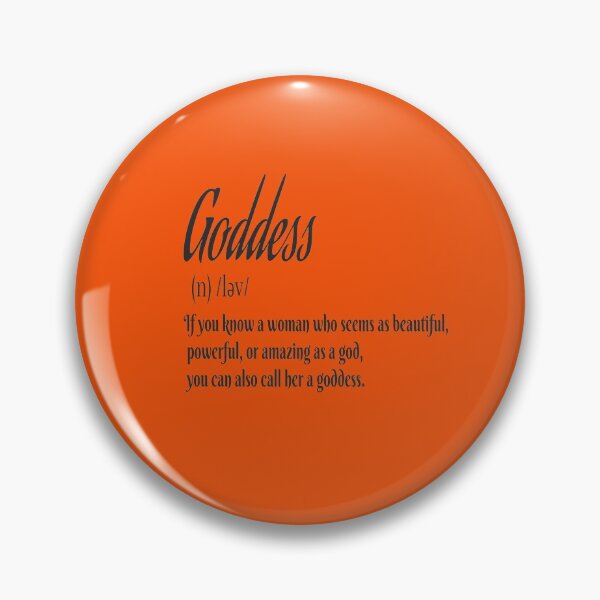 Item preview, I Am A Goddess Get Over It designed and sold by MagicEmpress.