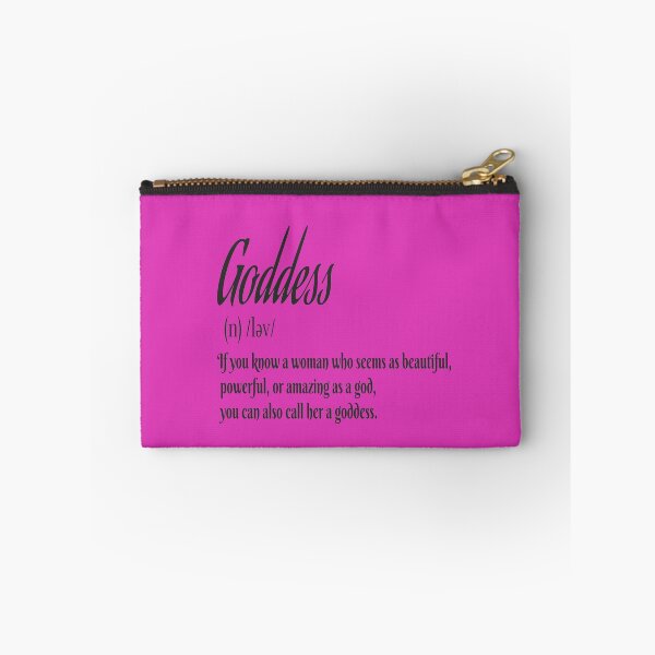 Item preview, I Am A Goddess Get Over It designed and sold by MagicEmpress.