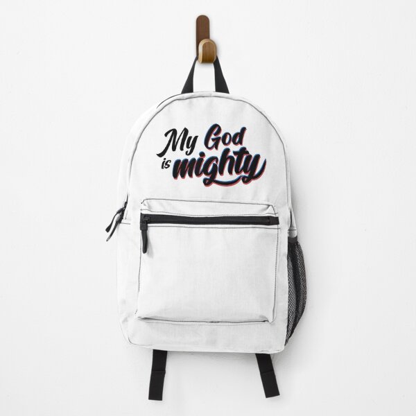 Item preview, My god is mighty designed and sold by Red-Creative.