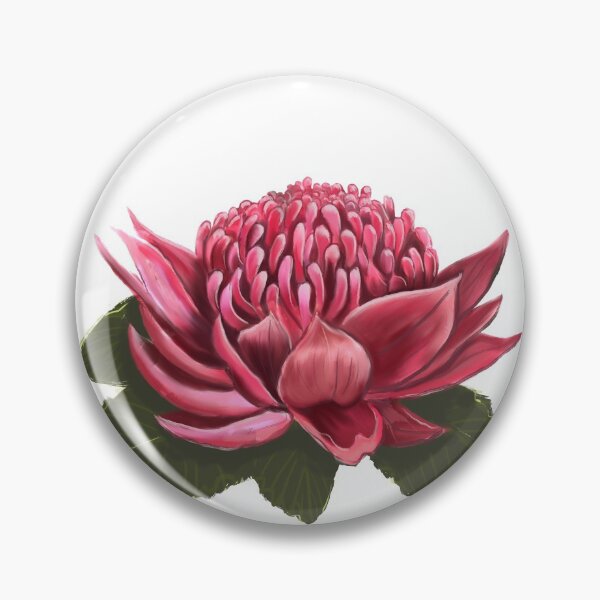 Item preview, Waratah designed and sold by Jagraphix.
