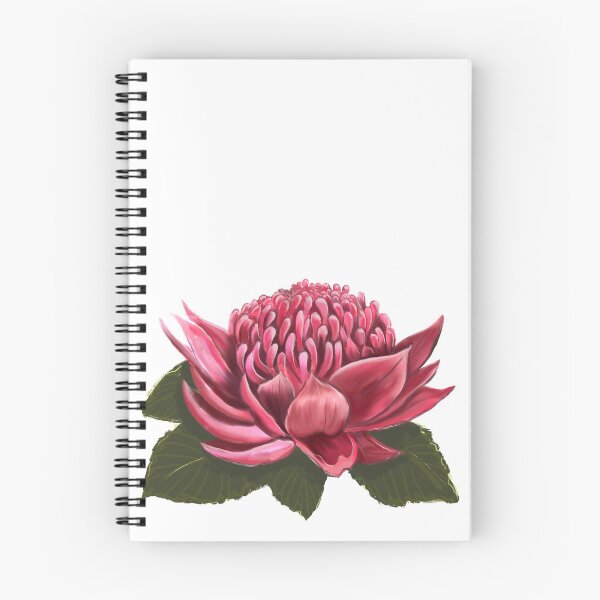 Item preview, Waratah designed and sold by Jagraphix.