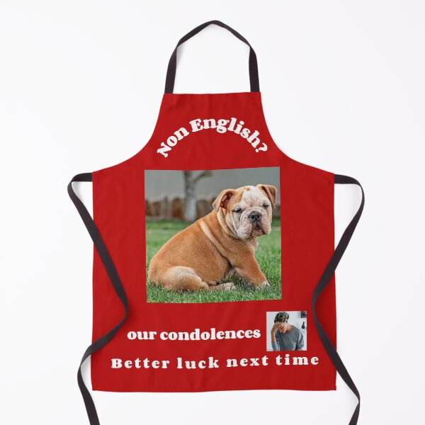 Item preview, "Condolences to non English"  (white text) designed and sold by skoumpourdides.