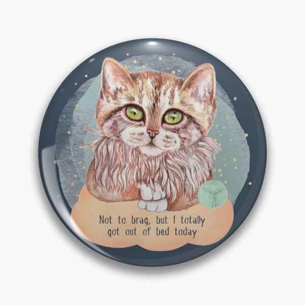 Item preview, Not to brag, but I totally got out of bed today, appreciate the little wins. Do your best, and remember that your best is in the context of where your health is at designed and sold by Orianah.