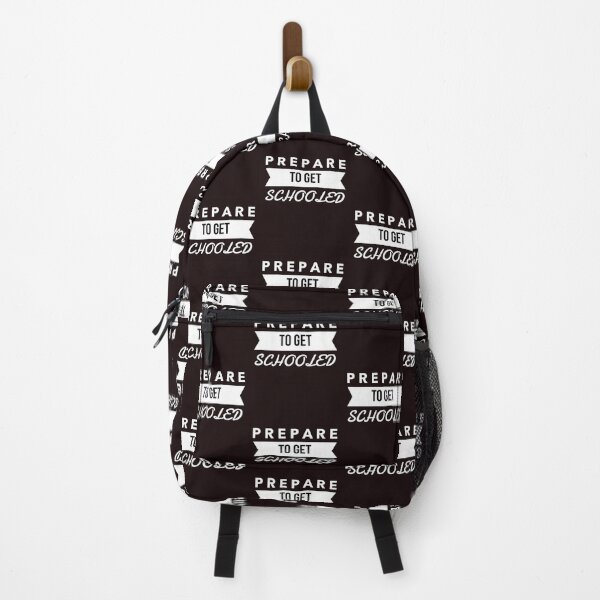Item preview, Funny Teacher Gift - Prepare to Get Schooled designed and sold by TrndSttr.
