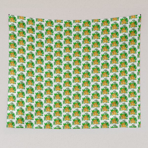 Item preview, cute simba sticker designed and sold by KnitNknot.