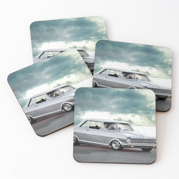 Item preview, 1965 Chevrolet 'Pro Street' Nova II designed and sold by DaveKoontz.