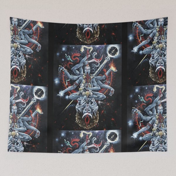 Item preview, Cult of Fire Ascetic Meditation of Death T-Shirt designed and sold by johnathanpura.