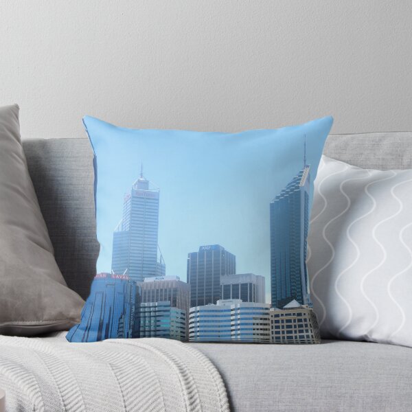 Item preview, Perth Skyline Australia designed and sold by Lantheriel.